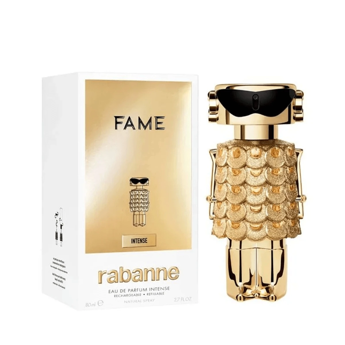 Paco Rabanne Fame Intense Edp 80ml 