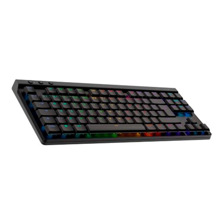 Teclado Gamer Inalámbrico Logitech G515 LIGHTSPEED TKL Perfil Bajo RGB Teclado Gamer Inalámbrico Logitech G515 LIGHTSPEED TKL Perfil Bajo RGB