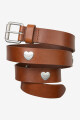 CINTURON TYLOR Cognac