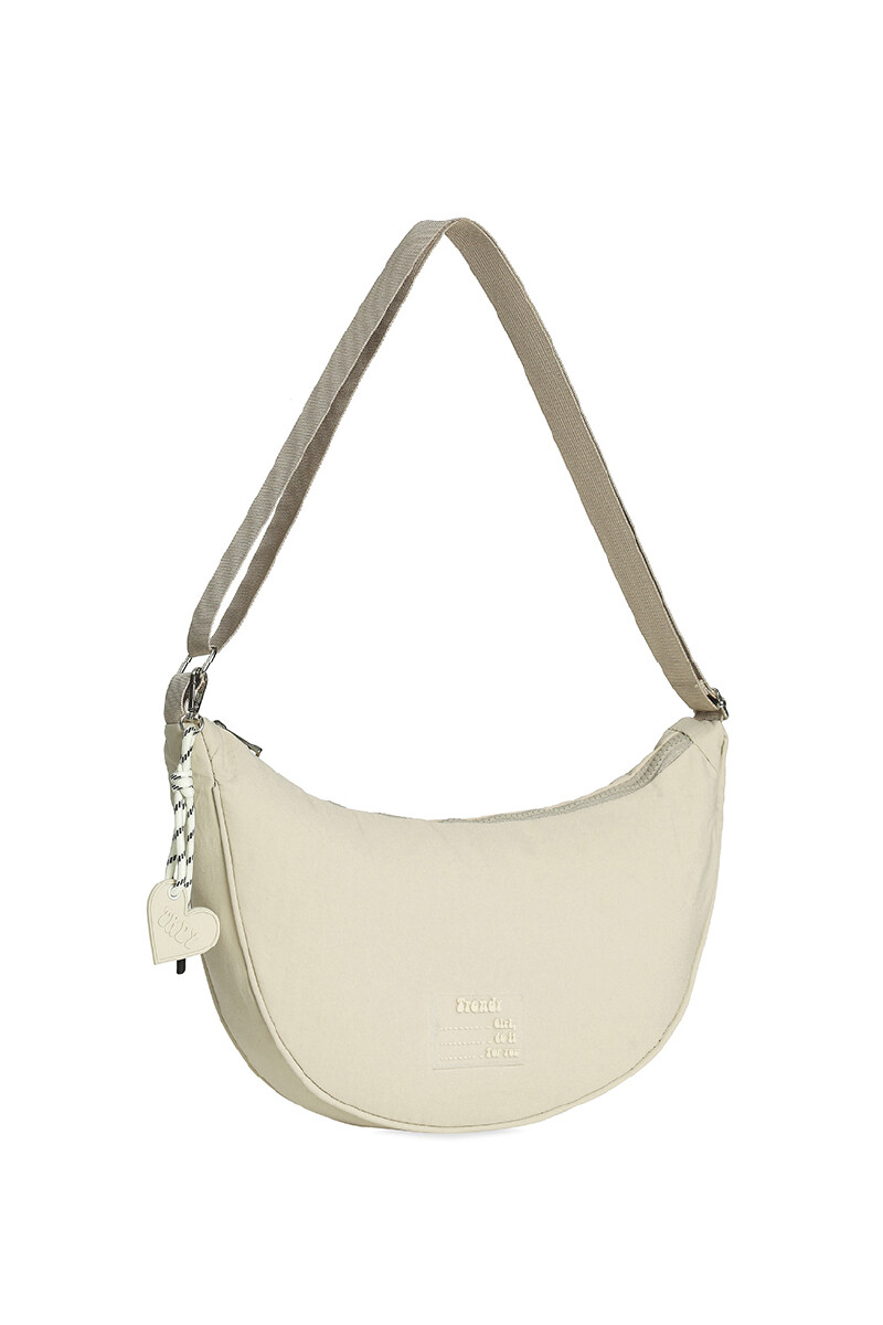 Morral Trendy Beige
