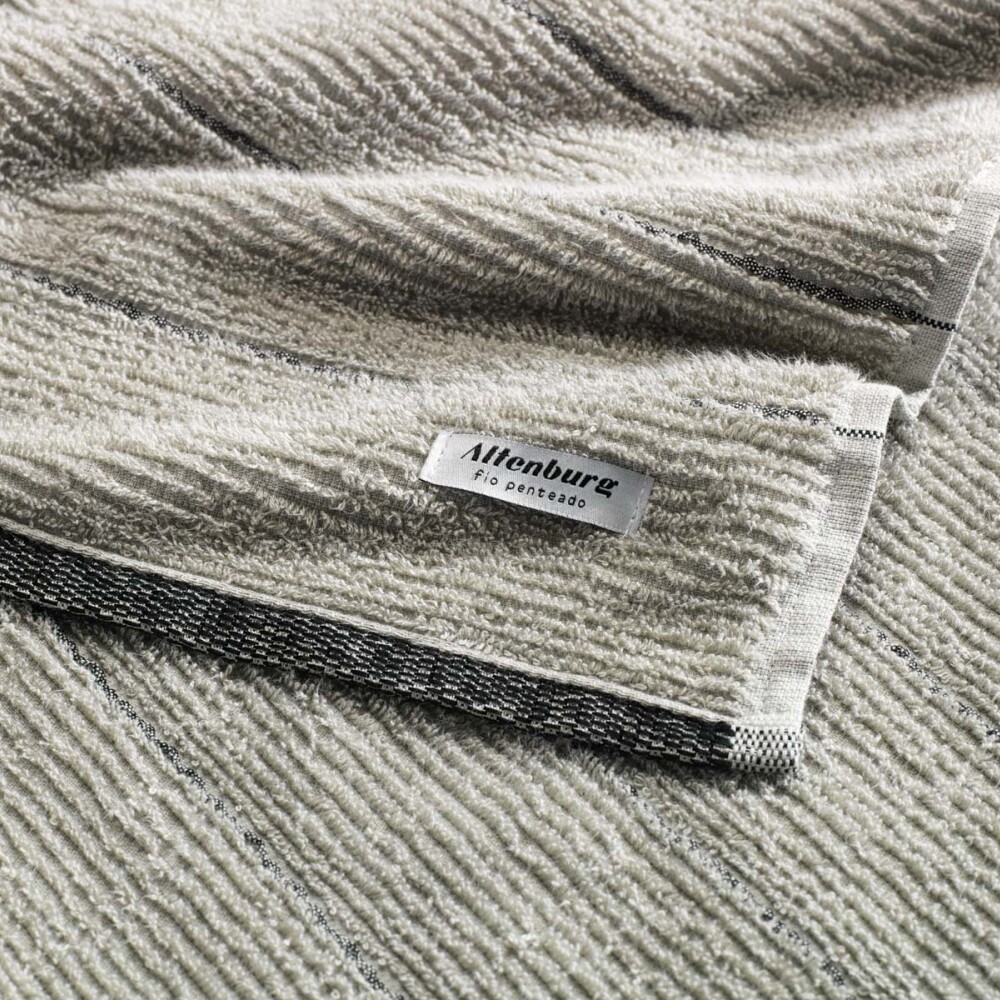 TOALLA DE BAÑO ALGODON VERDE SOHO