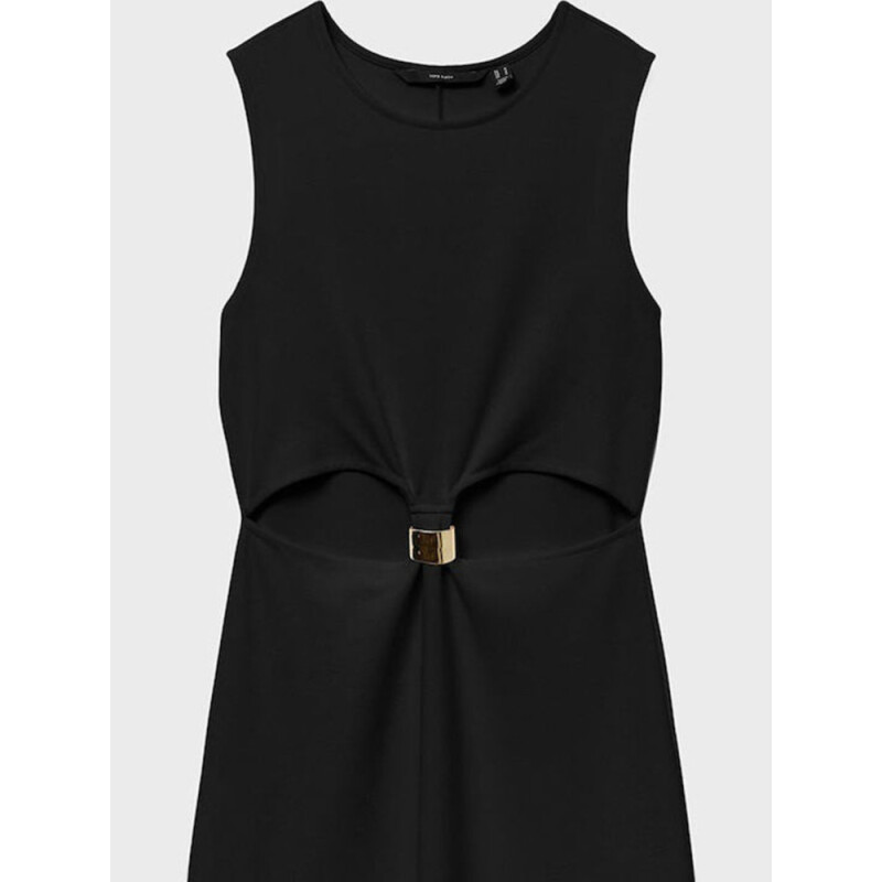 VMALLISON SL ANKLE DRESS JRS GA BLACK