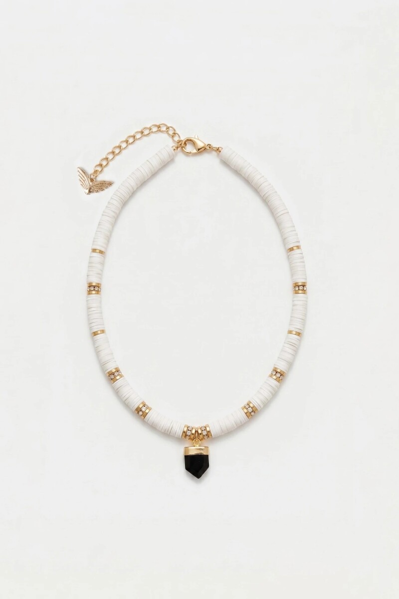COLLAR INDIE SUMMER Blanco
