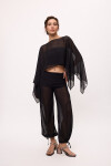 Pantalón Cannes Negro
