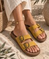 Sandalia Candela amarillo