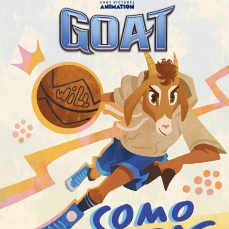 GOAT: COMO CABRAS GOAT: COMO CABRAS