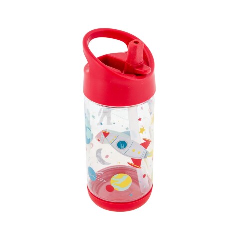 Botella termo infantil con pico Espacio