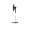 Ventilador de pie Negro -Midea Ventilador de pie Negro -Midea