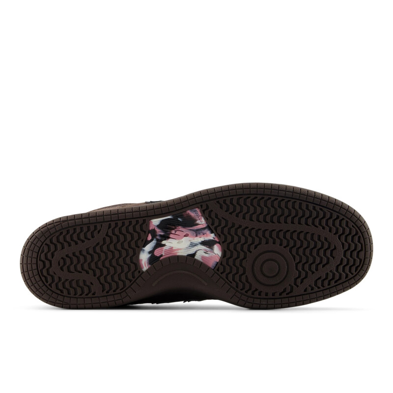 Championes NB Skate Hombre UN480CHC Marron