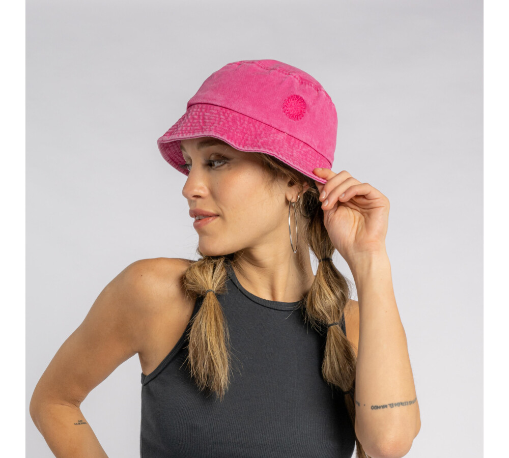 Gorro Waves Fucsia