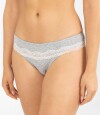 Bikini venecia Gris melange