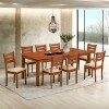 Juego de Comedor 8 Sillas HV BLUEBELL Juego de Comedor 8 Sillas HV BLUEBELL