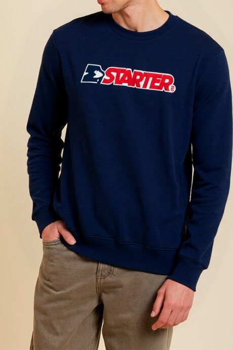 SWEATER BURANO Navy