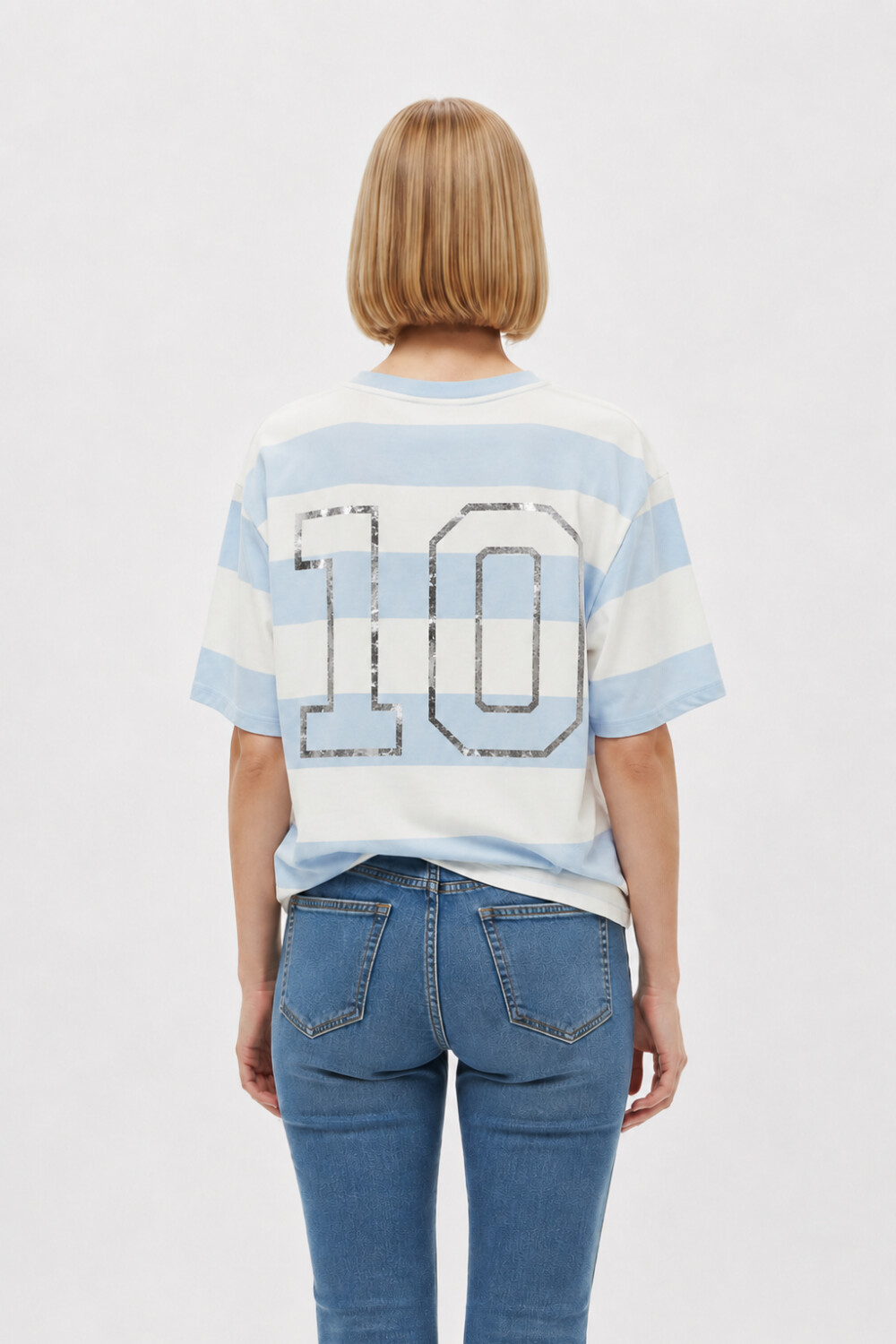 Remera Oles Estampado 1