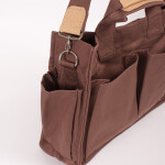 Bolso Juvenil Camille II Marron