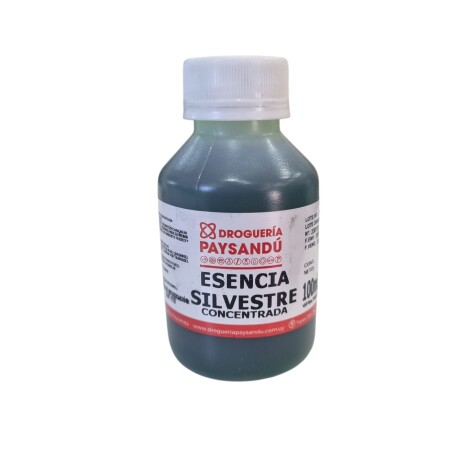 Esencia Concentrada Silvestre 100 mL