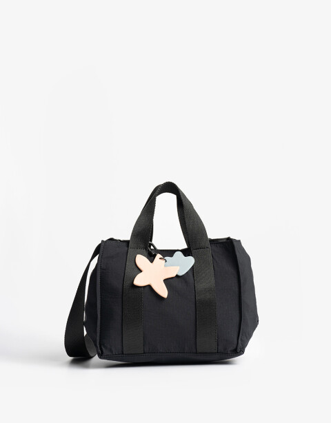 City Cartera City Urbana - Negro