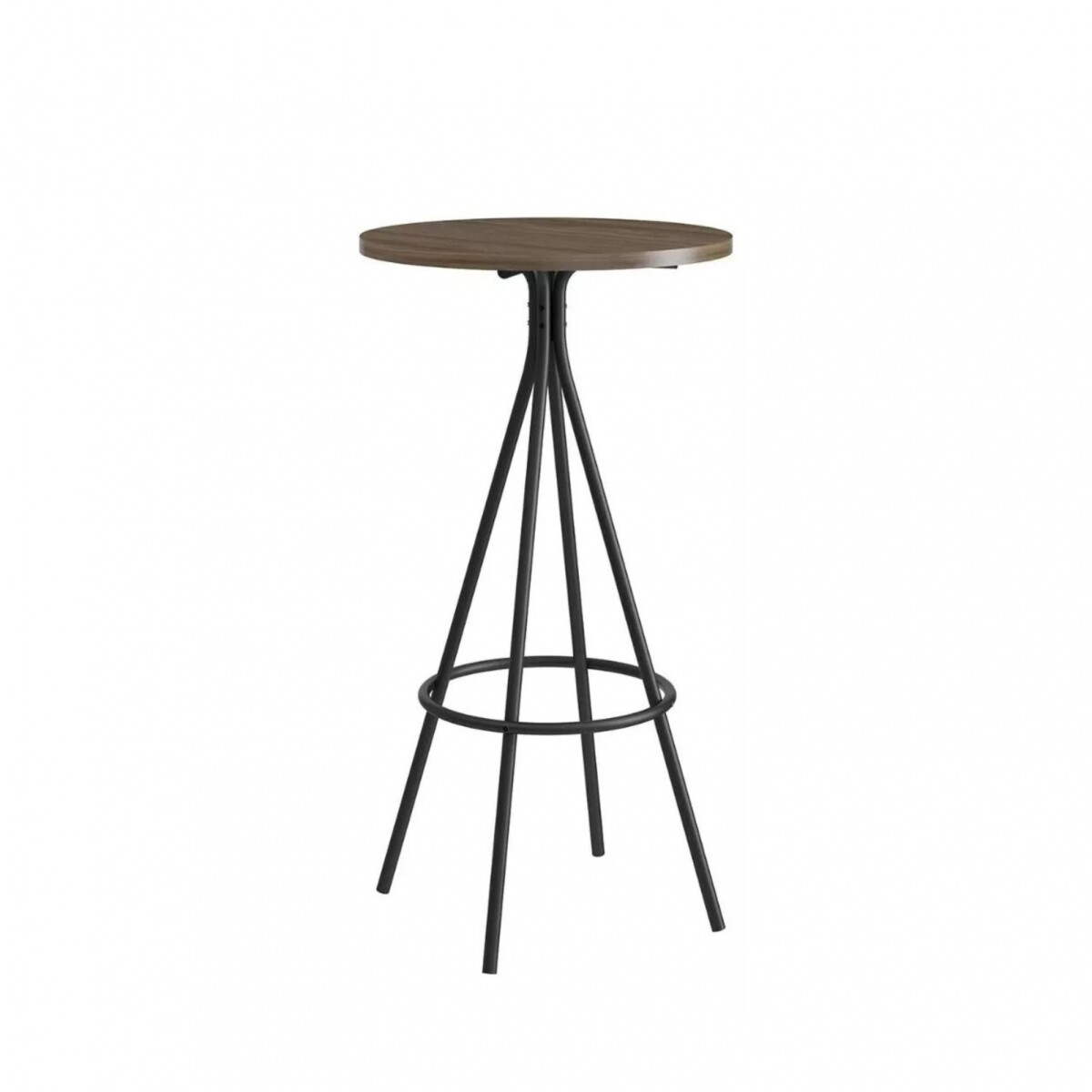 Mesa Desayunador Bistro - Negro 