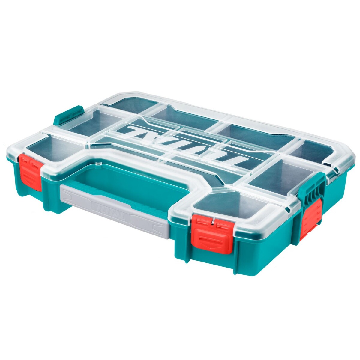 Caja Organizadora Apilable 37x29cm 