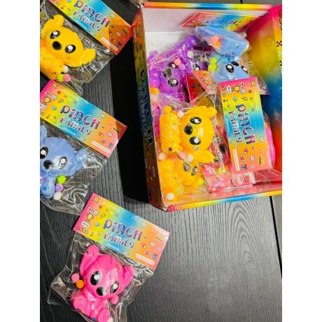 Squeeshie Stitch CK-229 Varios Colores 001