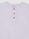 Camiseta Panadera Blanco