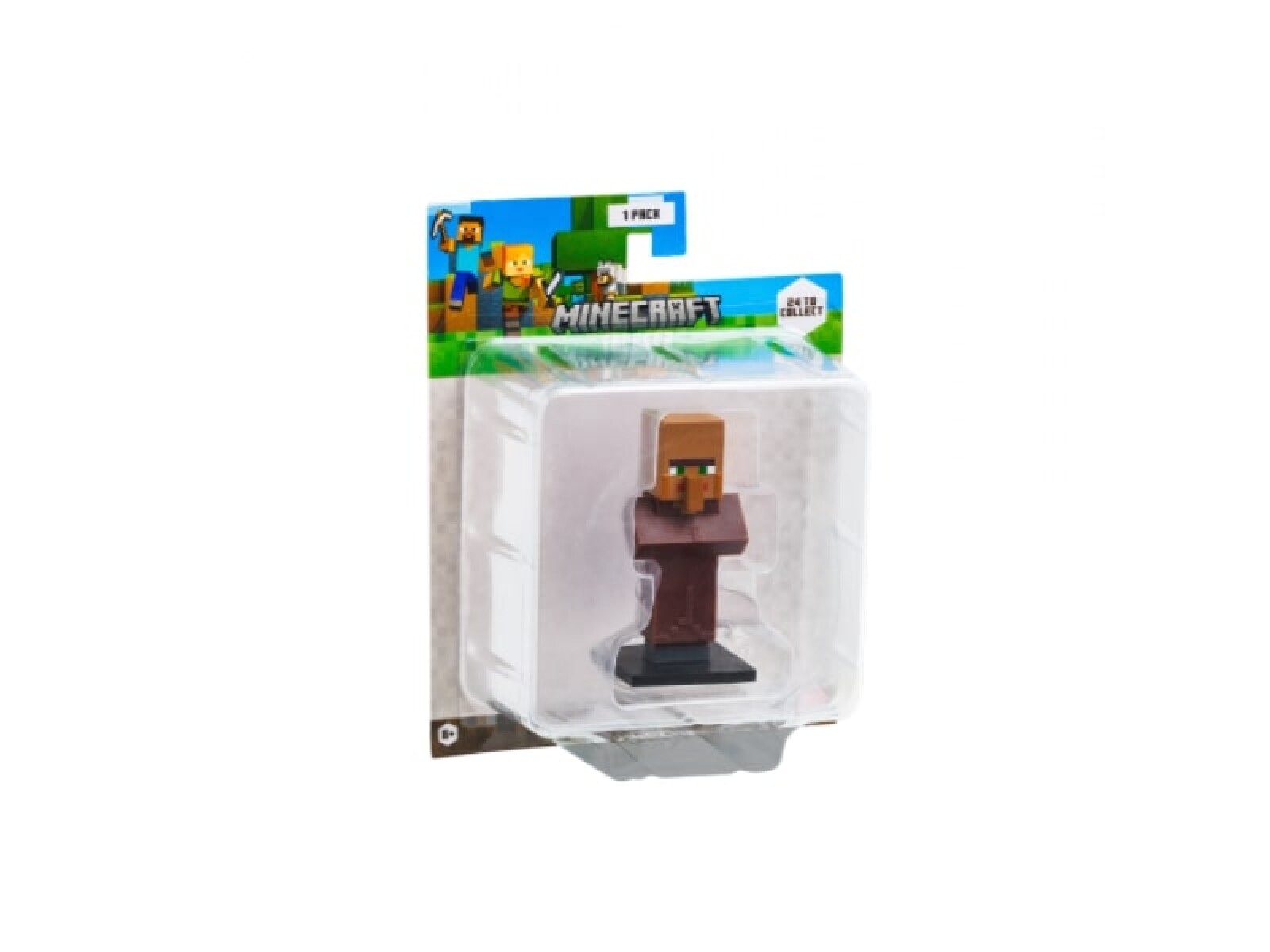 Figura Minecraft - Aldeano 
