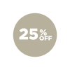 Descuento 25