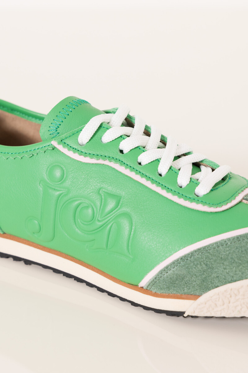 ZAPATILLA GROOVY Verde