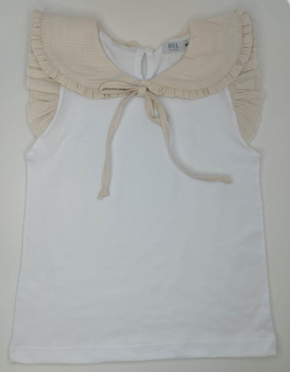 Remera algodon 