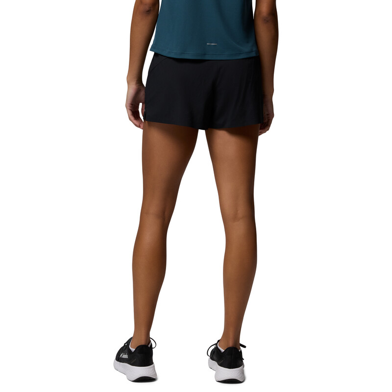 Short Stealth Spring Mujer BLACK