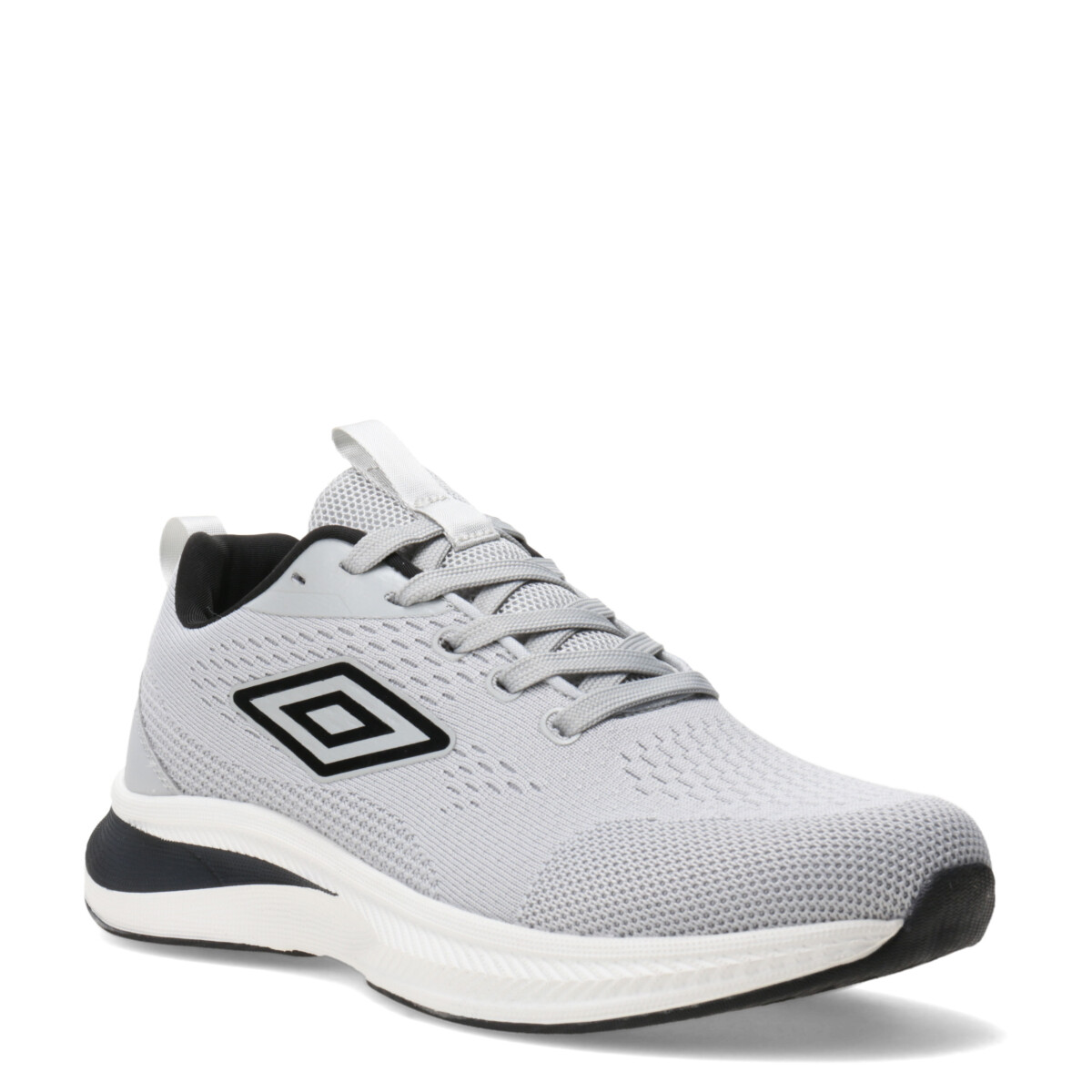 Championes de Hombre Umbro Vega - Gris - Negro 