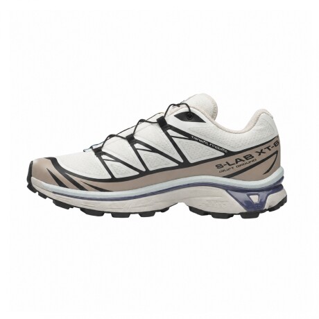 CHAMPIONES SALOMON XT-6 Cream & Beige