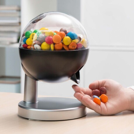 MINI DISPENSADOR GPPS-Y-ABS NEGRO V0100914