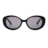 Lentes de Sol Chilli Beans Eco Round Negro