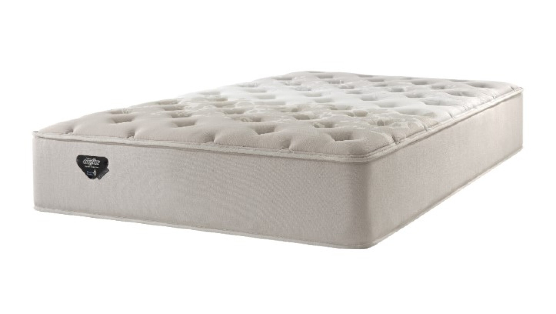 Colchón Ecoflex Relax Fresh 2 Plazas | Resortes Ensacados Wide | Aromaterapia 