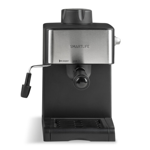 CAFETERA EXPRESO SMARTLIFE SL-CM4648VE CAFETERA EXPRESO SMARTLIFE SL-CM4648VE