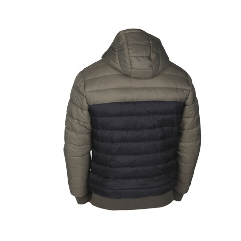 CAMPERA BILLABONG REVERT Green/black