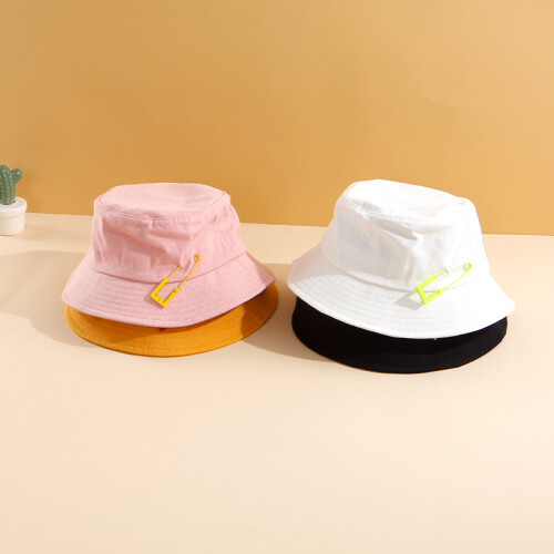 Bucket Hat - Ala Corta Alfiler Bucket Hat - Ala Corta Alfiler
