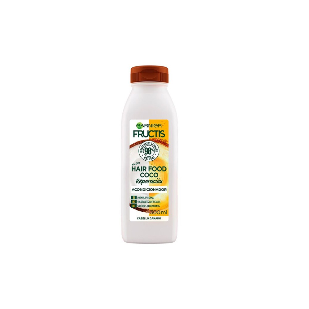 FRUCTIS ACOND HAIR FOOD COCO FR. X 300 M única