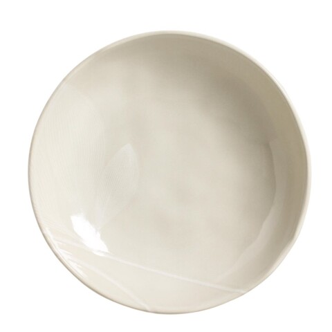 PLATO HONDO CERAM ESENCIAS AZUCENA PORTO D22.5CM PLATO HONDO CERAM ESENCIAS AZUCENA PORTO D22.5CM