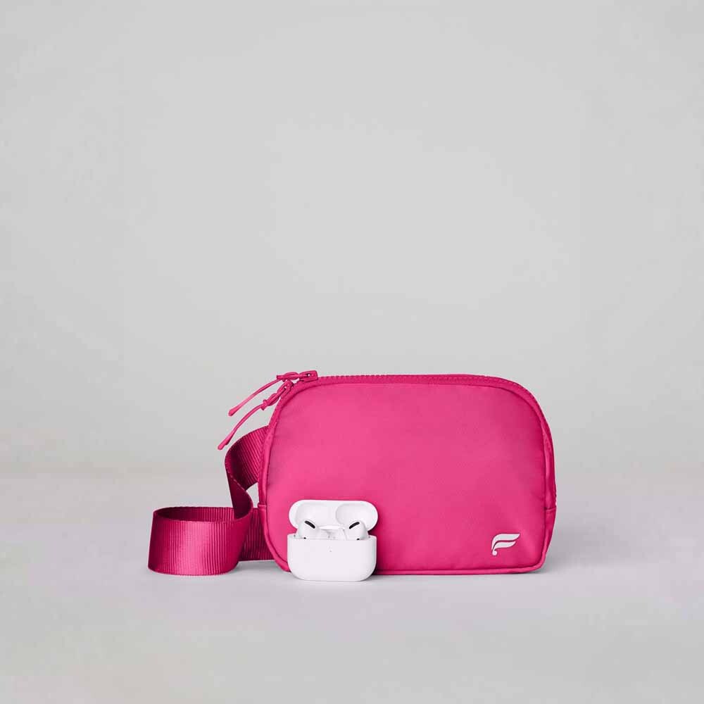 Bolso The Belt Bag Unisex Pink Crush