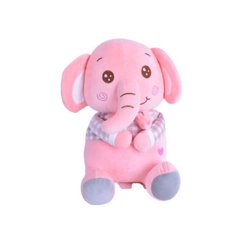 3x2 OUTLET Peluche de elefante 55cm 3 colores Unica