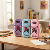 Cartuchera 3d Resistente Estampada 1 Piso Niña MARIPOSA CELESTE