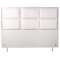 Cabecera Premium Extra King Curvin 193x127 Curvin Blanco