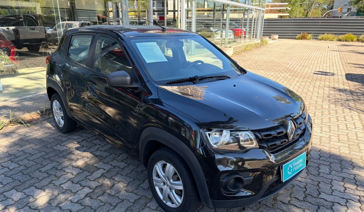 Renault Kwid Life - 2020 Renault Kwid Life - 2020