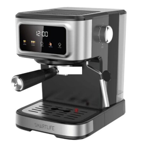 Cafetera espresso Smartlife digital V01