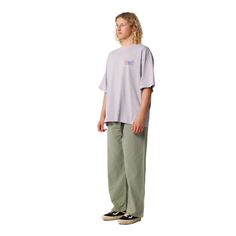 Remera Critical Slide Power - Violeta Remera Critical Slide Power - Violeta