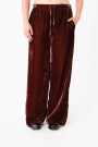 PANTALÓN VELVET Violeta