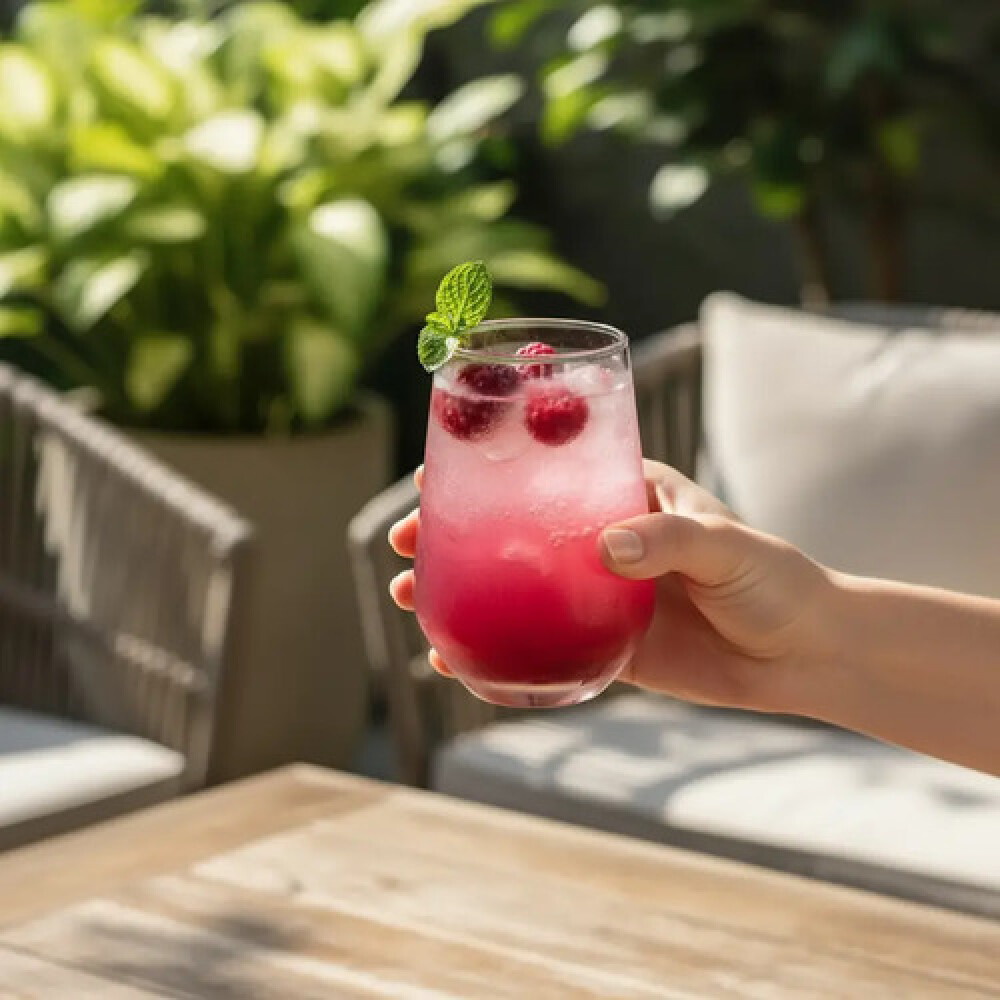 Vaso Sicilia 470 ml CRISTAR Vaso Sicilia 470 ml CRISTAR