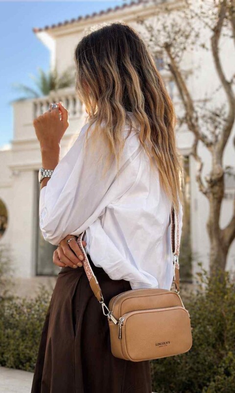 BANDOLERITA MORRAL PETUNIA NUEZ